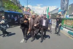 دشمن در تحقق اهداف شش‌گانه خود ناکام ماند