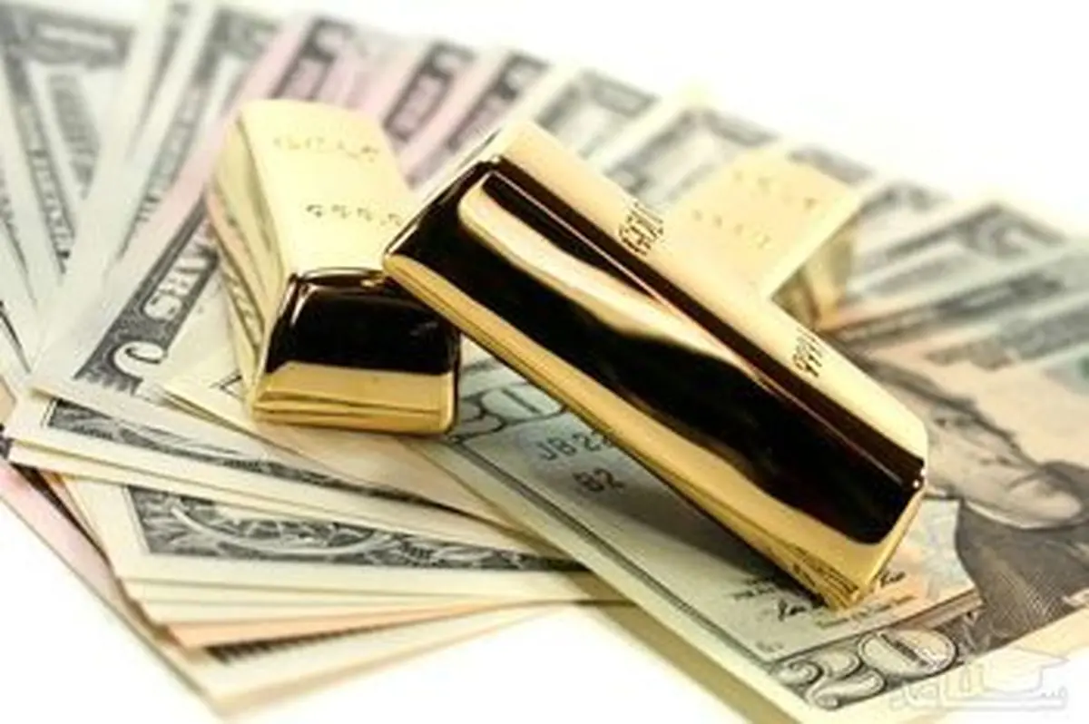 سبقت مداوم طلا از دلار
