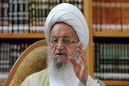 اگر زن ناسازگار دارید میتوانید بدون اجازه زن دوم طلب کنید | سخنان آیت الله مکارم شیرازی درباره گرفتن زن دوم
