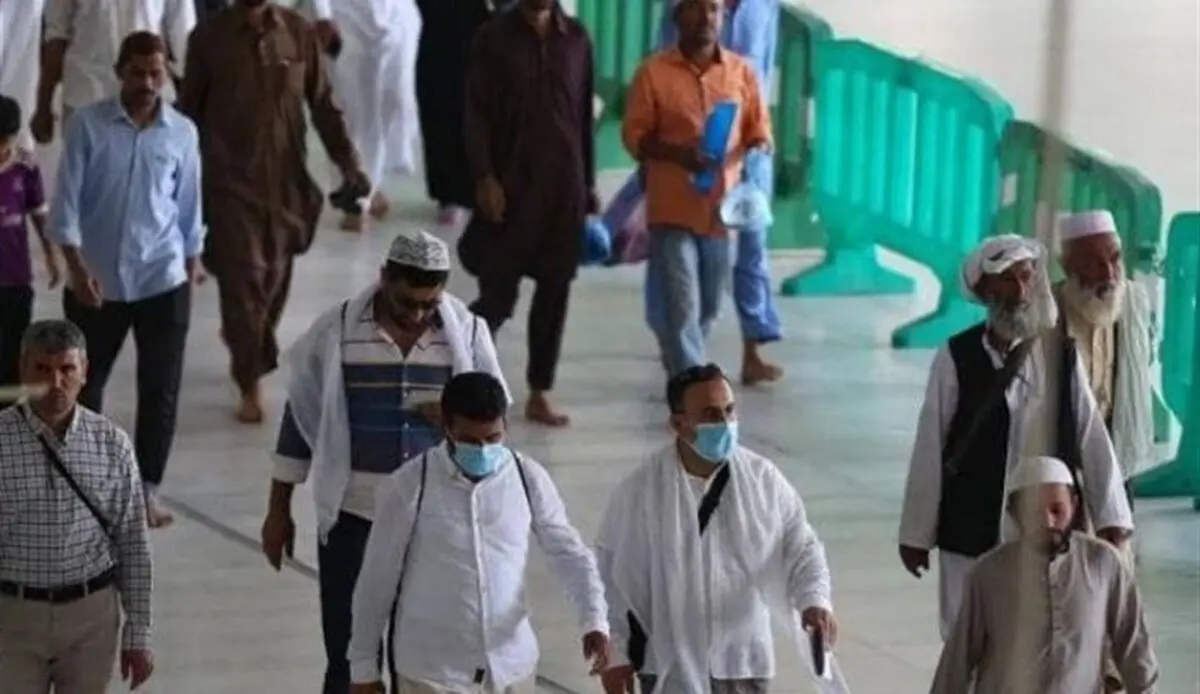 تعداد مبتلایان به کرونا در عربستان به 45 نفر رسید