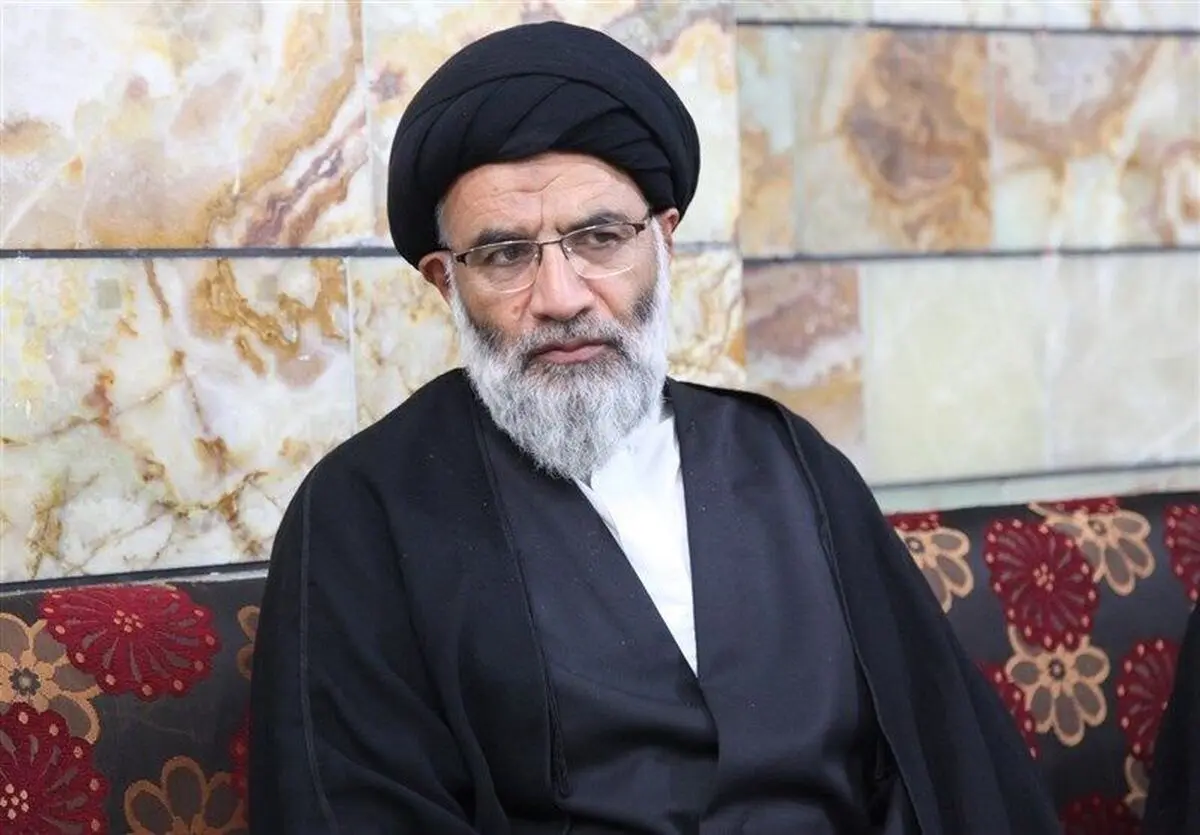 نماینده ولی فقیه در خوزستان : هرگز زیر بار بی حجابی نمی رویم |  کور خواندید اگر فکر می کنید می‌توانید حجاب و قانون الهی را زیر پا بگذارید