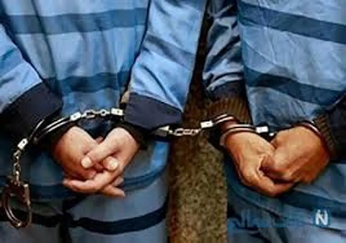 سارق | کشف 150 فقره سرقت لوازم خودرو