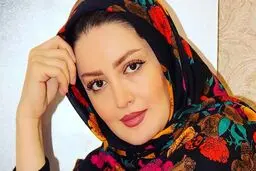 شیلا خداداد آمریکا را روی چهره اش پیاده کرد! | عکس عجیب از شیلا خداداد