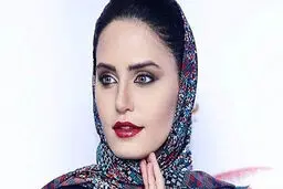 الناز شاکردوست با استایل جدید و فشن ظاهر شد