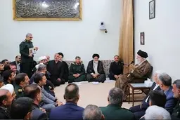 فداکاری جوانهای یک ملت، پشتوانه عظیم برای پیشرفت است | بزرگ‌نمایی دشمن؛ یکی از پایه‌های جنگ روانی دشمن
