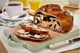 نان رول شکلاتی نرم و لطیف | یک میان‌وعده خوشمزه و جذاب +ویدئو