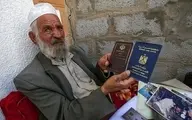 «تنها ایرانی غزه» می خواهد به وطن برگردد
