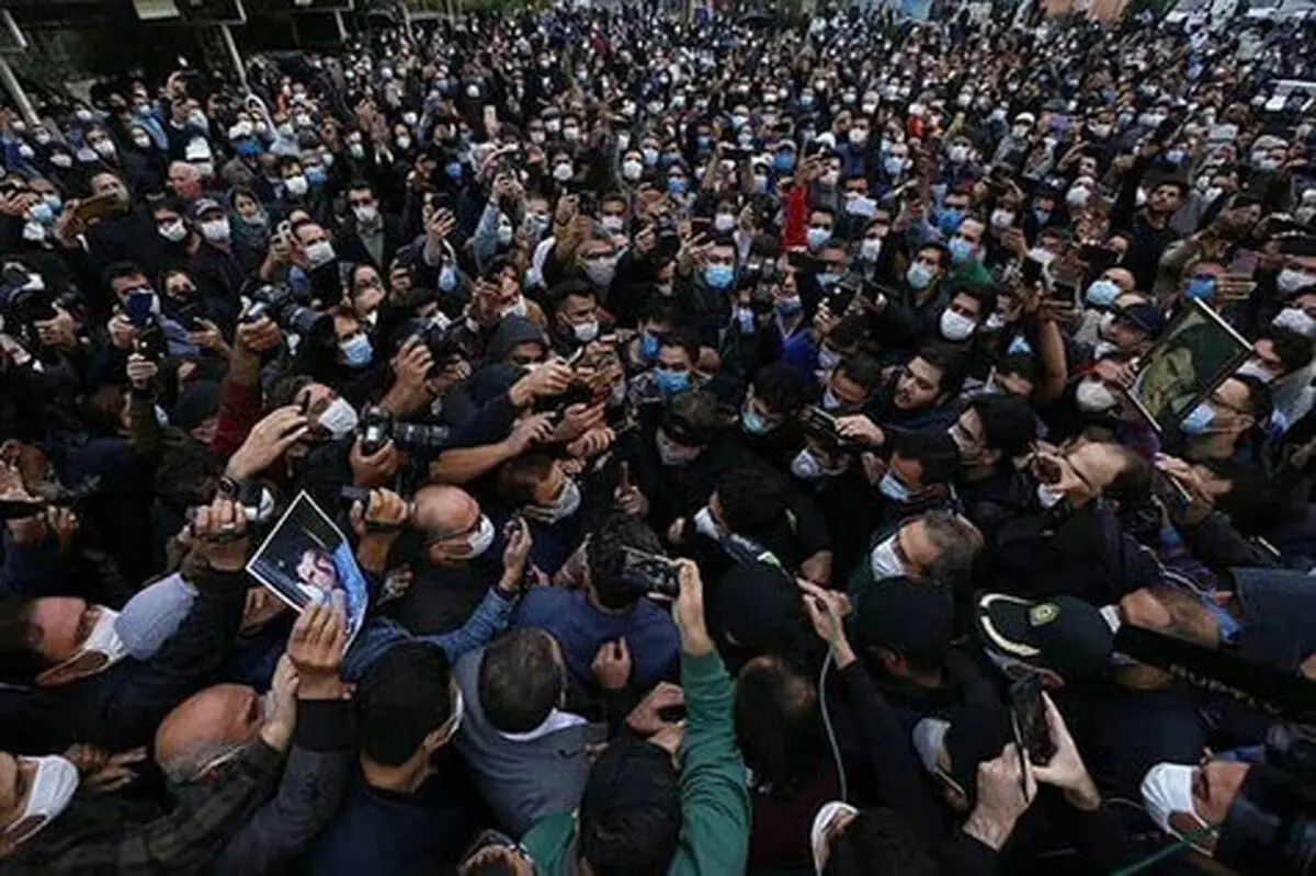 مراسم تدفین استاد شجریان مشخص شد