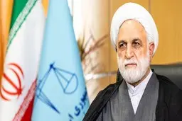 درخواست ریس قوه قضائیه از آقای درویشیان  