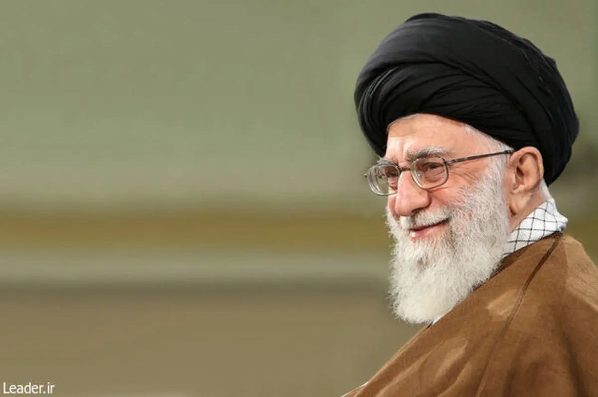 شما جانبازان، مجاهدان فداکار و شهیدان زنده‌اید
