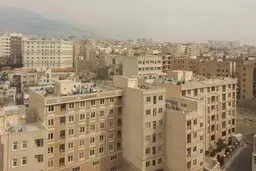 آمار واحدهای مسکونی تخریب شده در جنگ اعلام شد