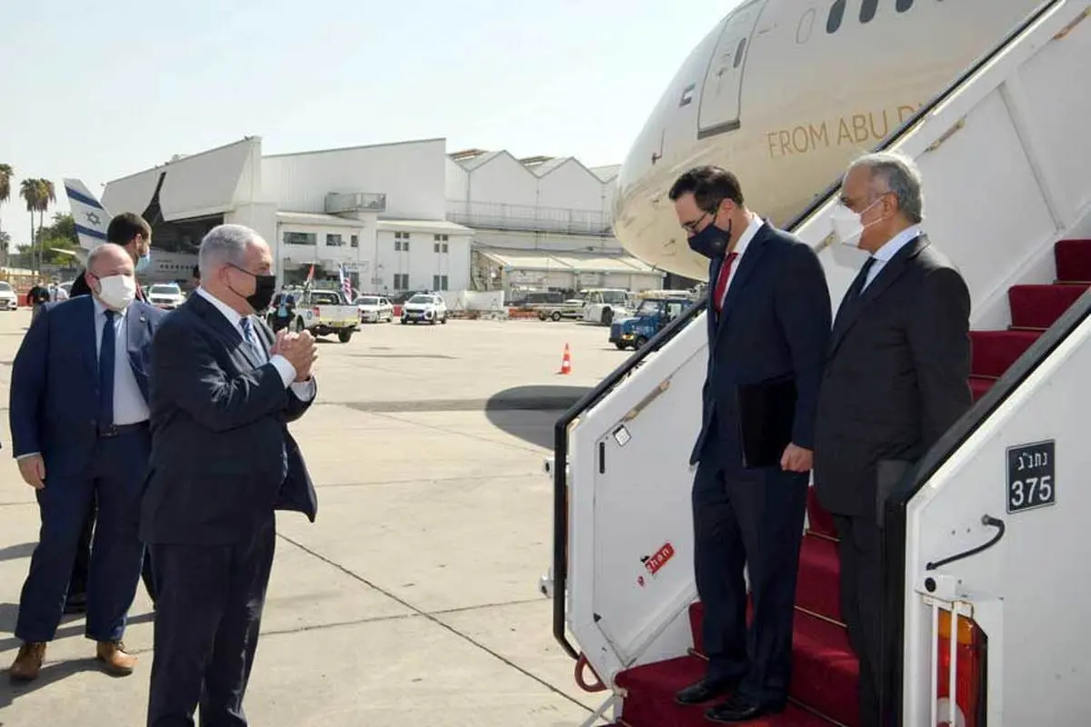 اسراییل از سرمایه گذاری ۳ میلیارد دلاری امارات در «صندوق ابراهیم» بیشترین سود را می‌برد
