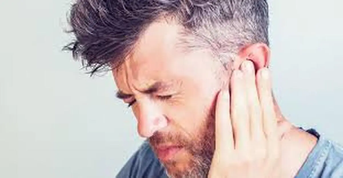 وزوز گوش علامت جدید کرونا درمبتلایان