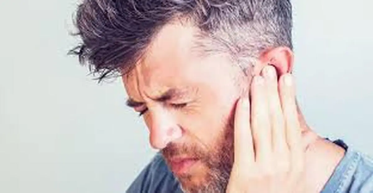 وزوز گوش علامت جدید کرونا درمبتلایان
