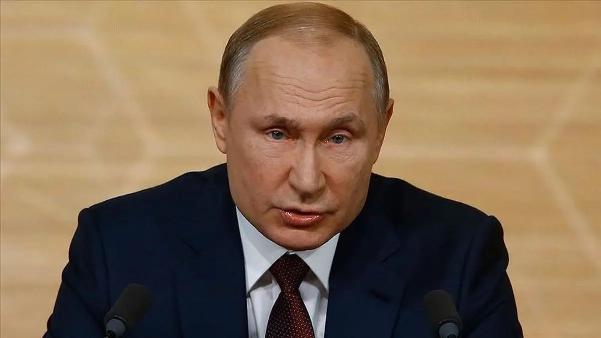 
پوتین: روسیه در مرحله دشواری از کرونا قرار دارد
