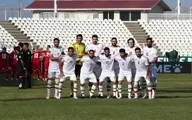 تیم ملی با چند تغییر مقابل سوریه