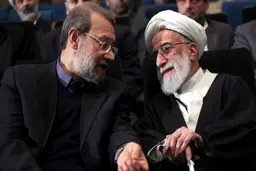 
هم نامه شورای نگهبان و هم نامه لاریجانی صحت دارد
