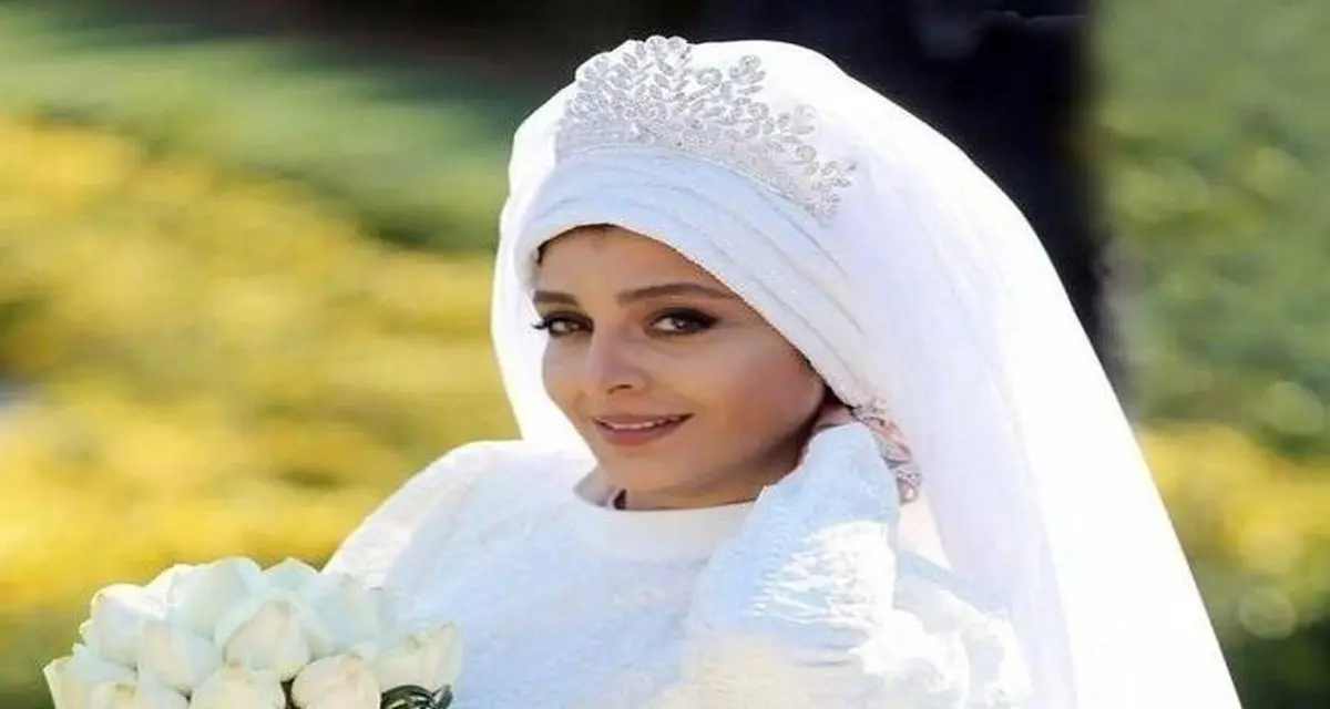 ازدواج ساره بیات + بیوگرافی کامل داماد