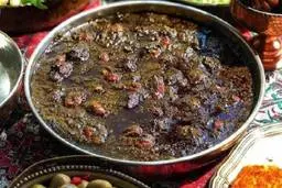 هزینه درست کردن قرمه سبزی برای یک خانواده ایرانی چقدر است؟ + اینفوگرافیک