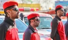 آماده‌باش کامل هلال‌احمر در پی ورود سامانه بارشی جدید به کشور