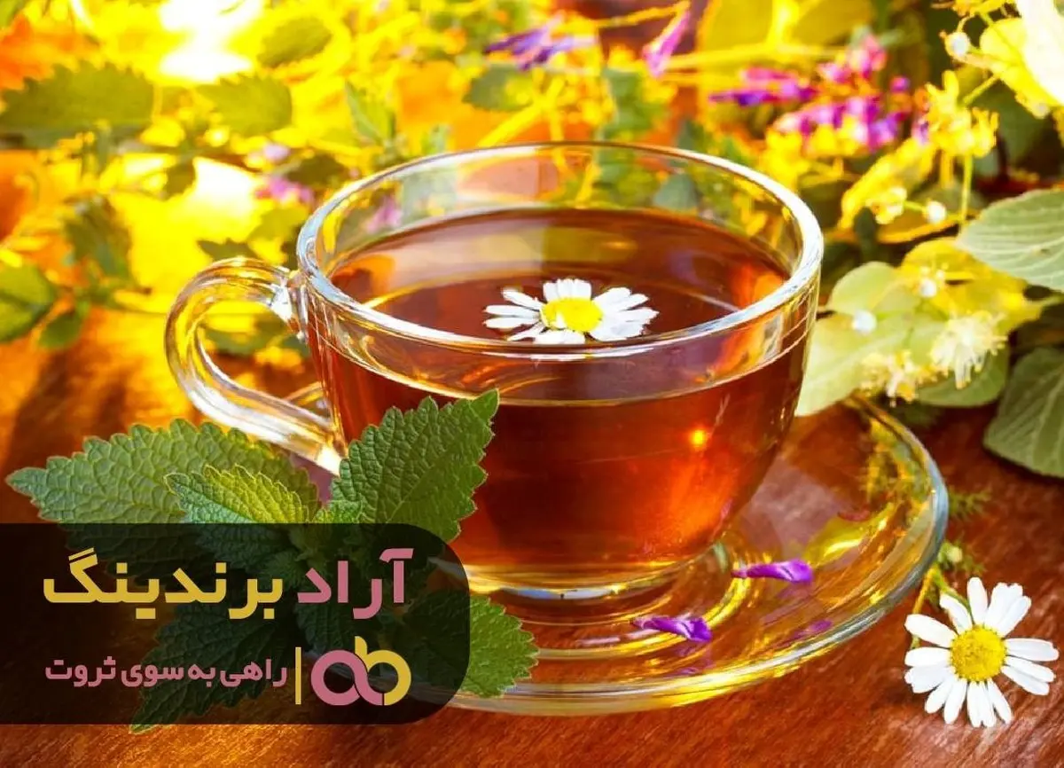 دمنوش لاغری راهکاری برای رسیدن به ثروت