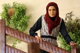 تیپ جذاب سامیه لک در کنار دوستش +عکس 