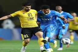 شکست خانگی سپاهان مقابل الهلال | نتیجه بازی چند چند شد؟