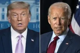 
نظر سنجی   |    جو بایدن با ۱۰ امتیاز بیشتر از دونالد ترامپ در سطح ملی پیش افتاد.
