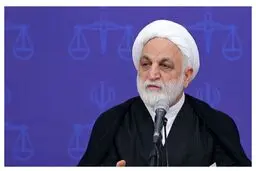  محسنی اژه‌ای: پرداخت دیه تعداد زیادی از متوفیان حادثه بندر رجایی + ویدئو