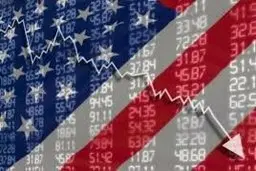 ذوب بی‌سابقه اقتصاد آمریکا | سقوط «رشد فصلی» ایالات متحده رکورد تاریخی را شکست