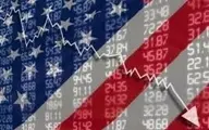 ذوب بی‌سابقه اقتصاد آمریکا | سقوط «رشد فصلی» ایالات متحده رکورد تاریخی را شکست
