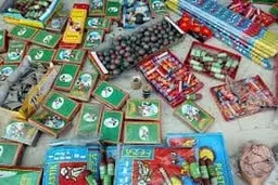 افزایش کشفیات مواد محترقه با نزدیک شدن به چهارشنبه سوری 