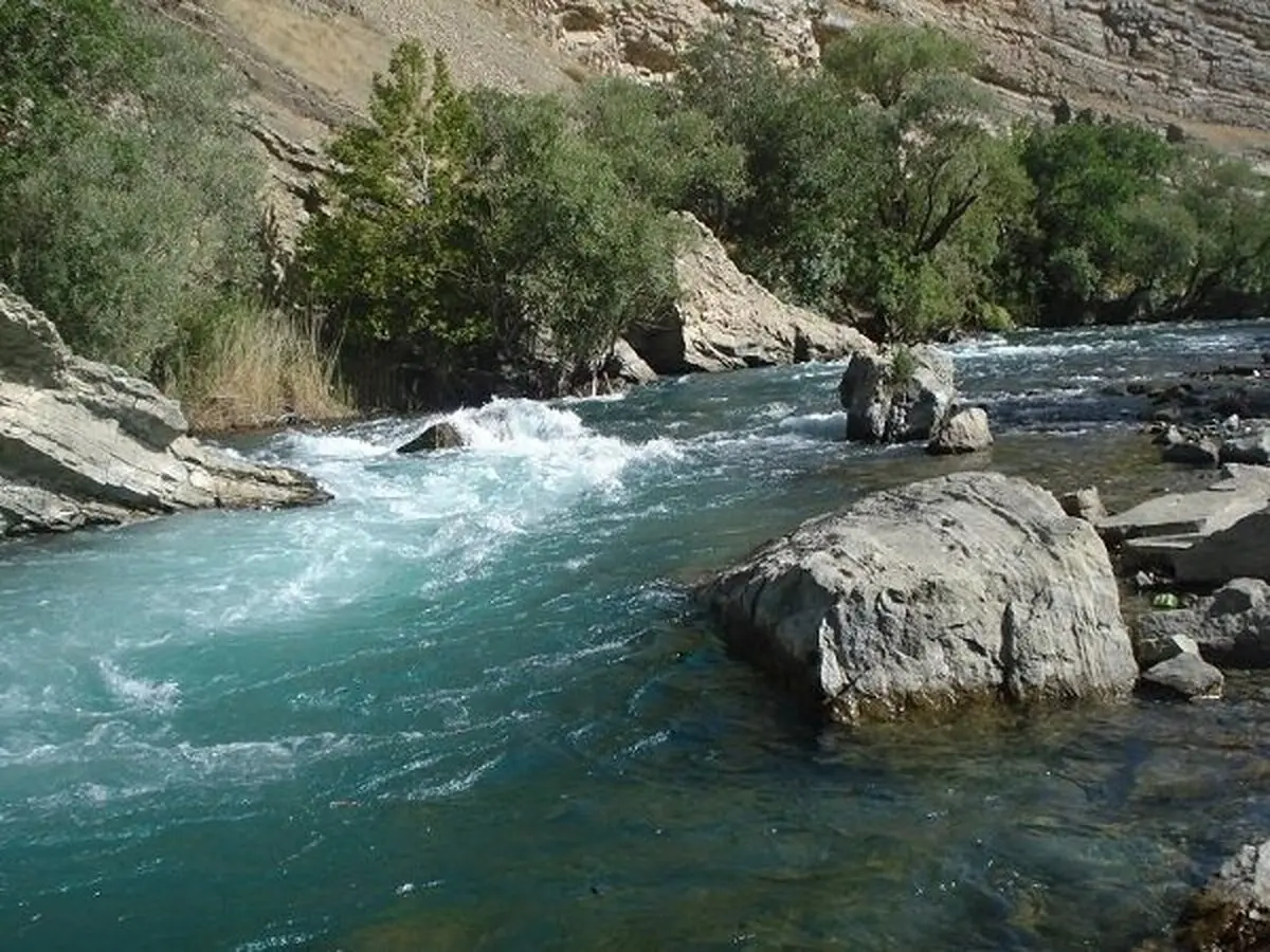 رودخانه‌ی کرج جان پسربچه را گرفت | مرگ تلخ پسربچه‌ی شش ساله