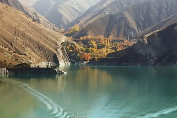 سد کرج دوباره زنده شد | ذخیره آب به ۱۳ میلیون مترمکعب رسید