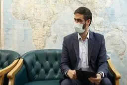 آیا سعید محمد شهردار تهران می شود؟