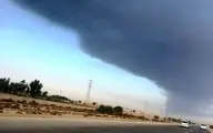 لاستیک می‌سوزانند تا امنیت بسوزد | شگرد جدید جنگ روانی دشمن برای ایجاد رعب عمومی