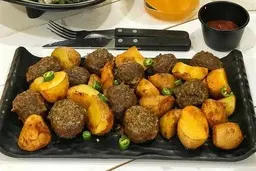 کوفته بالطهینه فلسطینی٬ تجربه‌ای بی‌نظیر از طعم | طرز تهیه کوفته فلسطینی +ویدئو