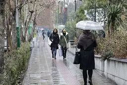 پیش‌بینی بلندمدت وضعیت بارش ایران | هواشناسی برای کل سال هشدار می‌دهد! +ویدئو