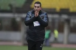 سرمربی داماش: ۳ کرونایی داریم/ شرایط بدنی‌ تیم‌های لیگ یک مثل هم است