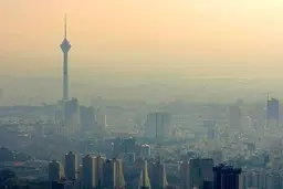 هشدار جدی به مردم تهران | خطر جدید برای هوای تهران
