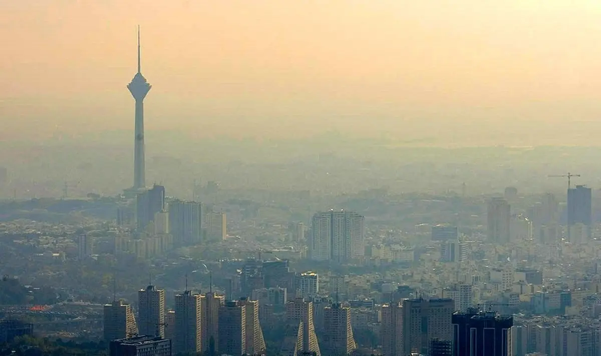هشدار جدی به مردم تهران | خطر جدید برای هوای تهران