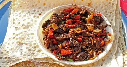 برای ناهار فردا جغول بغول درست کن‌ عالی می‌شه | طرز تهیه جغول بغول مجلسی