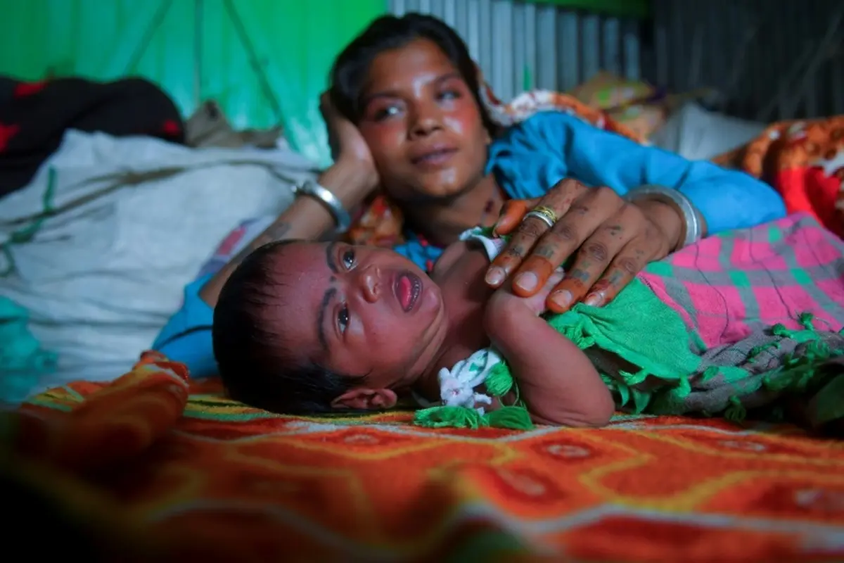 کووید، کرونا، قرنطینه: نام کودکان پس از ویروس