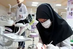      رضایت شوهر تعهدنامه‌ای برای زنان متاهل در آزمون دستیار رشته‌های تخصصی دندانپزشکی

