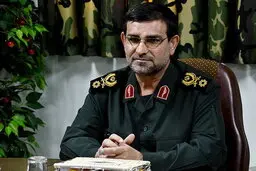 دریادار تنگسیری: در عملیات توقیف نفتکش، موشک‌های ما آماده شلیک بودند