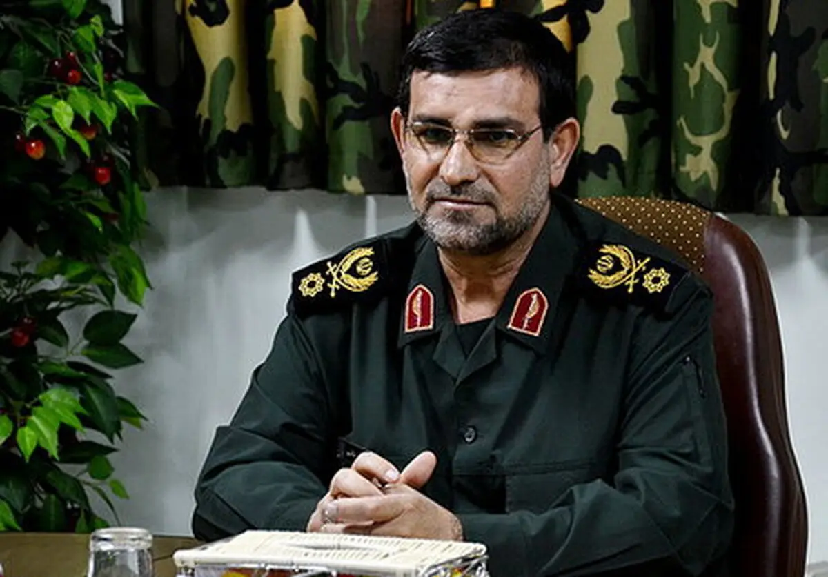 دریادار تنگسیری: در عملیات توقیف نفتکش، موشک‌های ما آماده شلیک بودند