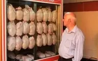 قیمت مرغ به زودی پایین می آید