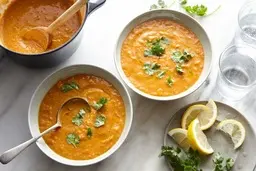 طرز تهیه سوپ رستورانی | خوشمزه ترین سوپ مهمونی ها می‌شه! +ویدئو