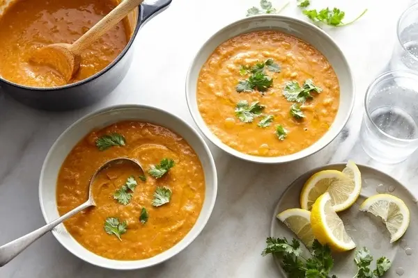 طرز تهیه سوپ رستورانی | خوشمزه ترین سوپ مهمونی ها می‌شه! +ویدئو