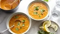 طرز تهیه سوپ رستورانی | خوشمزه ترین سوپ مهمونی ها می‌شه! +ویدئو